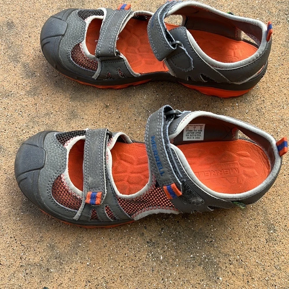 Merrell rapid hydro